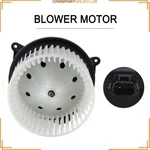 Hvac Heater Blower Motor W/fan For 2003-06 Cadillac Escalade Ext Gmc Sierra 2500. Fixed Price $40.80.