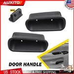 Pair For 1994-2001 Dodge Ram 1500 2500 3500 Front Rh & Door Pull Handle Cup. Fixed Price $18.99.