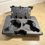 1999 - 2006 Silverado Suburban Tahoe Sierra Center Dash Pull Out Cup Holder. Fixed Price $49.89.