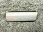 Porsche Carrera 911 991 Boxster Cayman 981 982 718 Interior Trim Aluminum Lhd. Fixed Price $116.31.
