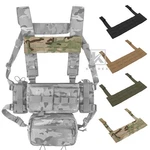 Krydex Tactical Molle Panel Front Chest Bridge Holder For D3CR MK3 MK4 Uw Sop. Fixed Price $14.95.