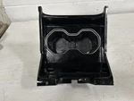 2023 Jeep Grandcher Center Console Dual Cupholder Gloss Black Oem. Fixed Price $124.95.