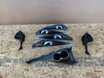 Infiniti Q50 14-24 Oem Interior Door Panel Console Dashboard Wood Trim (set). Fixed Price $99.95.