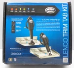 Lenco 9" X 12" Edge Mount Electric Trim Tab Kit W/o Switch 15014-101. Fixed Price $598.88.