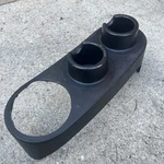 04 05 06 07 08 Ford F-150 Floor Cupholder Transfer Lever Knob Bezel Storage Oem. Fixed Price $45.99.