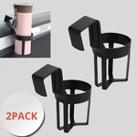 2-PACK Car Cup Holder Drink Can Bottle Coffee Stand Phone Mount Storage. Fixed Price $5.85.
