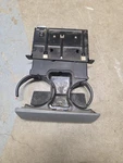 2005-2007 Ford F-250 F-350 Oem Center Dashboard Cup Holder. Fixed Price $30.00.
