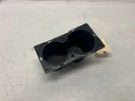 10-16 Hyundai Genesis Coupe Front Center Console Cup Holder Trim, Oem LOT3456. Fixed Price $20.00.
