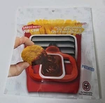 (2-PK) Sauce Moto In-car Holder Black M1030-2 New Sealed. Fixed Price $9.99.