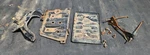 2007 Nissan Altima 2.5L Battery Tray Tie Down Holder Mount Bracket Support Oem. Fixed Price $37.00.