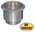 Eddies MS281-42M Billet Aluminum Drink Holder, Large 3-3/4" Machined. Fixed Price $75.00.