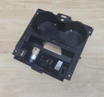 2017 - 2023 Tesla Model Front Center Console Dual Oem. Fixed Price $25.00.