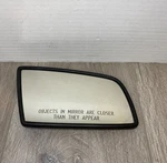2004-2005 Bmw 525I 528I 535I E60 Passenger Door Mirror Glass Auto Dim Oem. Fixed Price $48.00.