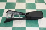 10-16 Panamera Black Leather Center Console Storage Factory Oem. Fixed Price $176.69.