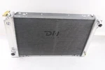 3ROW Aluminum Radiator 80 81 82 83 84 Ford Truck Pickup F-100 F-150 F-250 V8. Fixed Price $126.65.