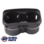 Vw Volkswagen Touareg Center Console Storage Cup Holder Black 7L6858602B. Fixed Price $82.84.