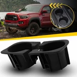 X Cup Holder Insert 66991-04012 For Toyota Tacoma 2005-2017 / 66992-04012. Fixed Price $14.24.