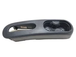 2013 Fiat 500 Turbo Rear Center Console Cup Holder Oem 1RY40JD7AC. Fixed Price $44.99.
