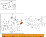 Gm Oem 06-07 Solstice Rear Body Floor Interior Trim-cup Holder 15812207. Fixed Price $105.12.