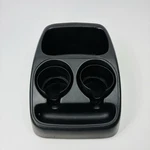 1998-2004 Ford Ranger Floor Dual Cup Holder Assembly Center Console Oem. Fixed Price $33.20.