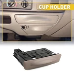 Dash Cup Parchment Holder Tan Ford F250 99-04 F350 F550 Super F450 Duty. Fixed Price $37.99.