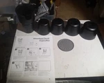 Weathertech Cupcoffee 24OZ. Mug Holder Fits Yeti Rambler. Fixed Price $14.99.