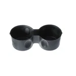 2014-2023 Jeep Cherokee Cup Holder Liner Insert Oem New Genuine Mopar 68233291AA. Fixed Price $30.82.