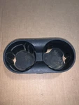 2007-2010 Jeep Wrangler Jk Front Console Cup Holder, Oem Mopar. Fixed Price $19.99.