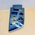 2017-2019 Audi Q7 Center Console Top Bezel Cover Trim Panel & Cupholder Oem. Fixed Price $104.94.