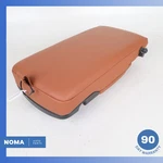 12-19 Lr Discovery Sport L550 Rear Seat Center Armrest Cup Holder Brown Oem. Fixed Price $195.05.