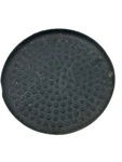 06-08 Vw Golf Gti R32 Oem Rubber Mat Trim Insert 1K5863301. Fixed Price $14.99.