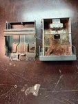 81 82 83 84 85 86 87 88 Monte Carlo El Camino Dash Ashtray Assembly G Body. Fixed Price $50.00.
