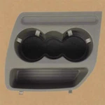 2020-2023 Ford Transit Lower Dash Gray Cup Holder Brake Control Switch. Fixed Price $174.86.
