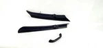 2001 Dodge Ram 1500 Oem Pillar Pair With Tweeters. Fixed Price $140.00.