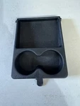 Vw MK2 Jetta Rear Center Tray Cup Holder 327 885 993 Oem Genuine. Fixed Price $38.00.