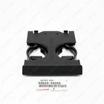 Oem Genuine Toyota 4RUNNER Dash Mounted Instrument Panel Dual Pullout Cup Holder. Fixed Price $59.50.