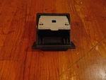 1995-2004 Toyota Tacoma 1996-2002 4RUNNER Ash Tray 74111-04020 Black Oem. Fixed Price $16.99.