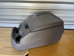 92-97 Ford Bronco F-150 F-250 F-350 Dark Gray Center Console Cup Drink Holder. Fixed Price $122.95.
