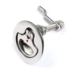 Thorn Boat Cam Latch Stainless Steel Marine Hatch Pull With Back Plate. Fixed Price $32.85.