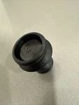 Bmw Cigarette Lighter Socket Plug Oem 12V Power Outlet Cover Stopper Cap Germany. Fixed Price $9.95.
