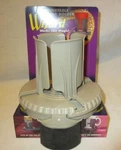 1998 Nos Wizard Adjustable Cup Drink Holder Tan Vehicles Clamp Holds To 64 Oz. Fixed Price $19.99.