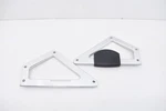 2001 Audi Tt Front Center Console Dash Support Knee Pad Trims Set Oem KW89. Fixed Price $54.00.