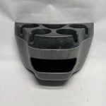 1997-2014 Ford Econoline E150 E250 Center Console Cup Holder Dog House Shield. Fixed Price $99.00.