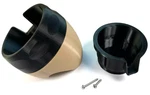 Land Rover Discovery & 1989-2004 Range Classic 1995 Cup Holder Beige. Fixed Price $36.90.