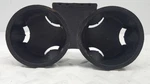 Center Console Cupholder Insert 1014B4530 Fits 04 Pacifica. Fixed Price $14.95.
