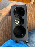 2019 Audi A7 Genuine Oem Front Ashtray And Dual Cupholder With 12V Outlet. Fixed Price $149.00.