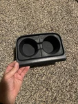 05-15 Toyota Tacoma Center Console Cup Holder Storage Bin Cubby. Fixed Price $125.00.