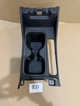 2013-15 Honda Civic Ex Sedan Center Console Cup Holder Trim Panel Oem 83420-TR6. Fixed Price $24.99.