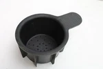 '00-'02 Ford Expedition Navigator Only, Rear Passenger Console Cup Holder Insert. Fixed Price $14.95.