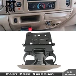 Dashboard Insert Cup Holder Tan 99-04 Ford F-250 F-350 Super Duty Truck. Fixed Price $23.44.
